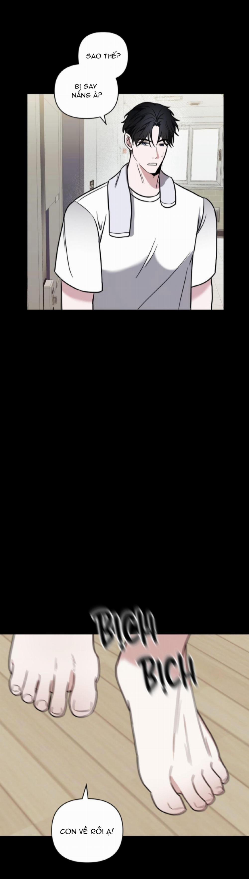 Anh à, Không Thể Là Em được Sao? 4 trang 32