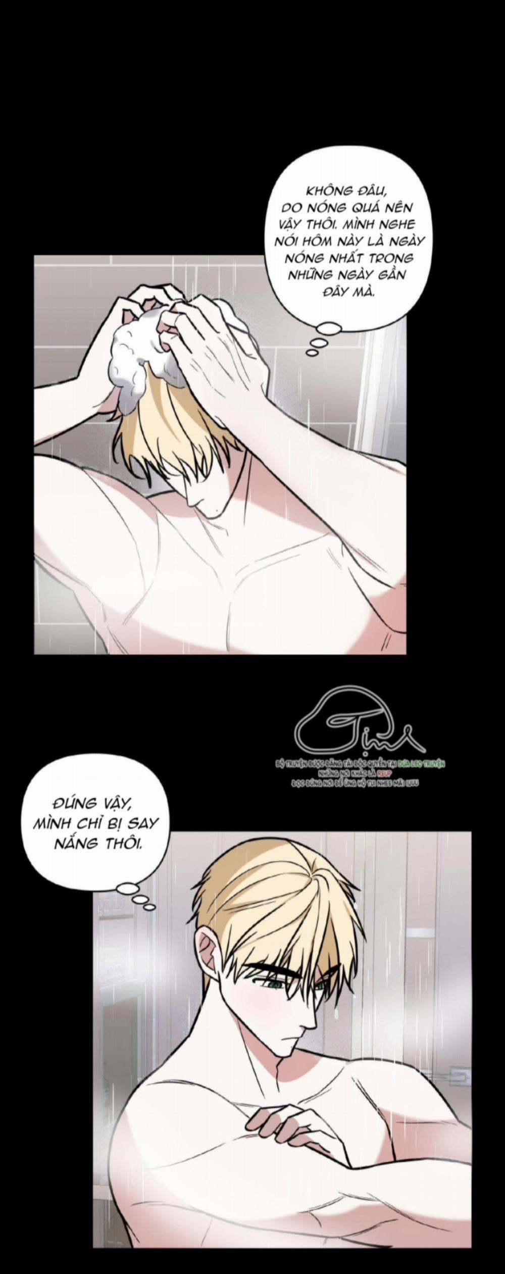 Anh à, Không Thể Là Em được Sao? 4 trang 36