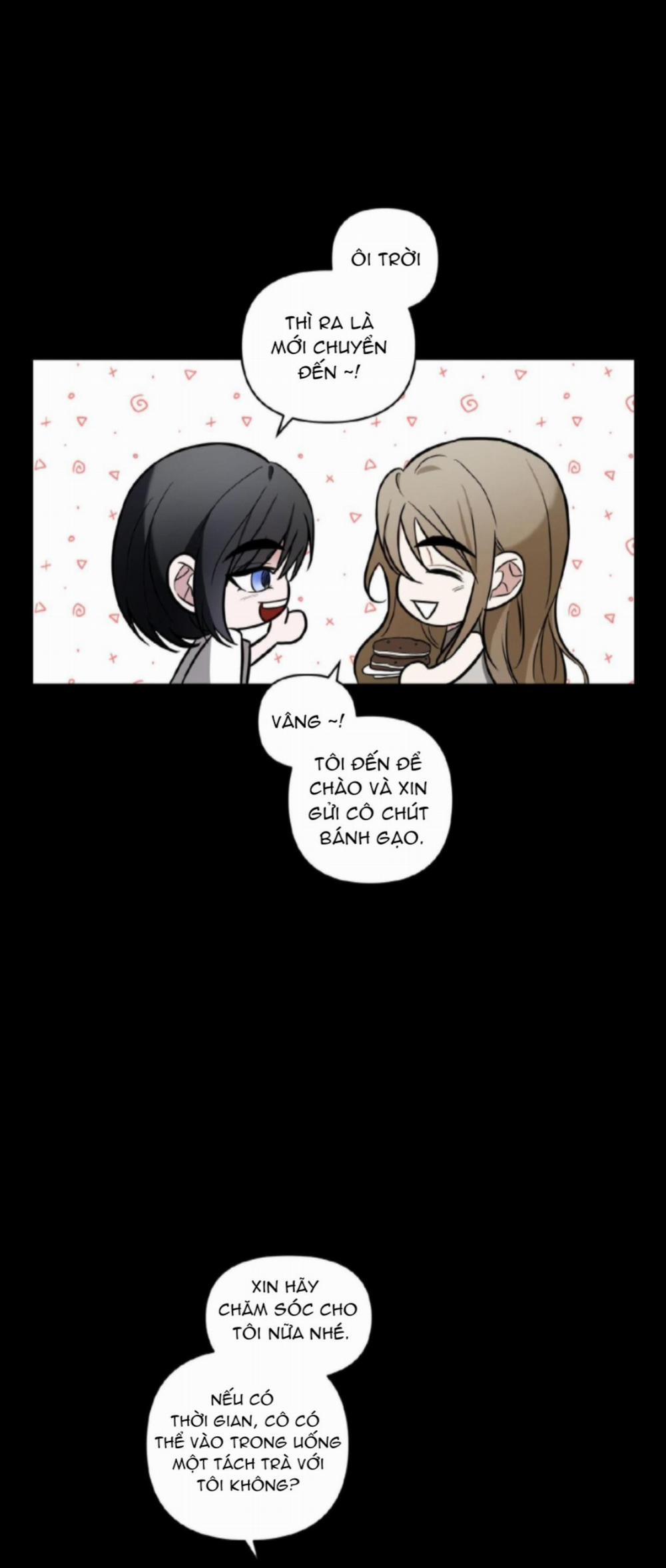 Anh à, Không Thể Là Em được Sao? 4 trang 6