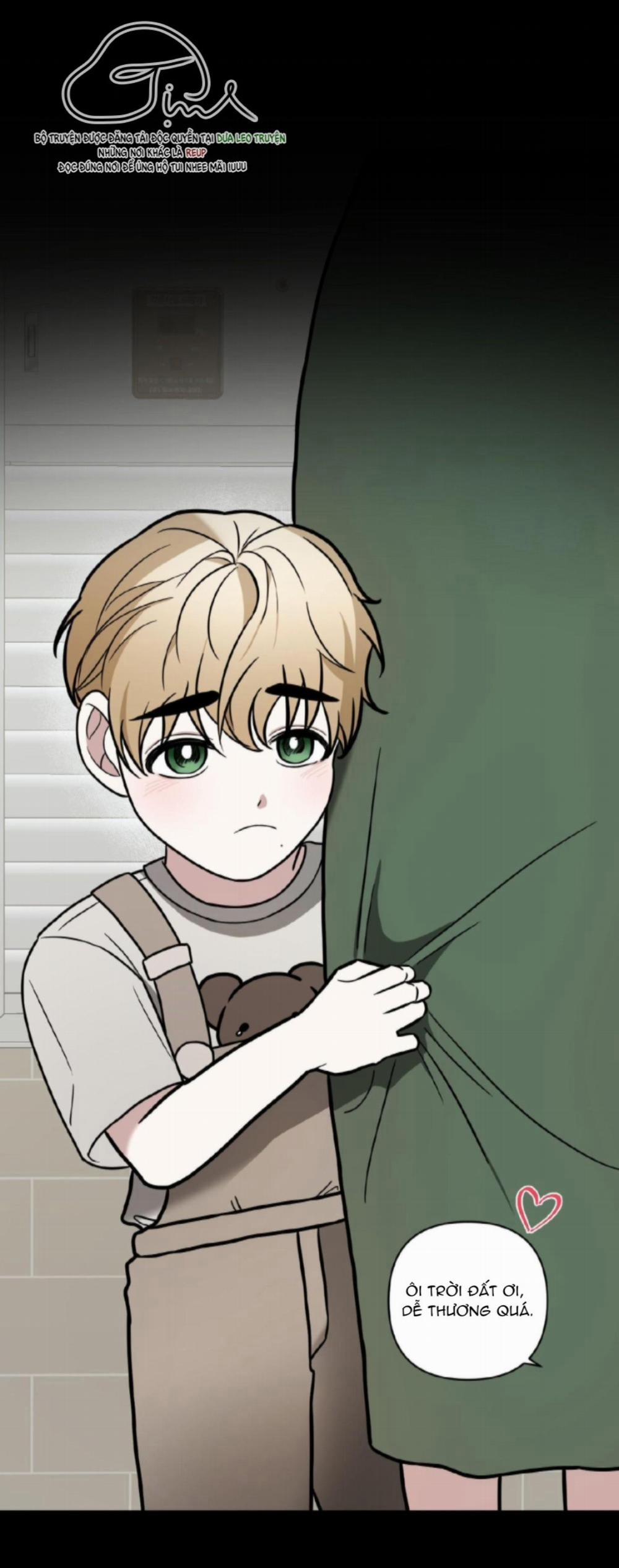 Anh à, Không Thể Là Em được Sao? 4 trang 8