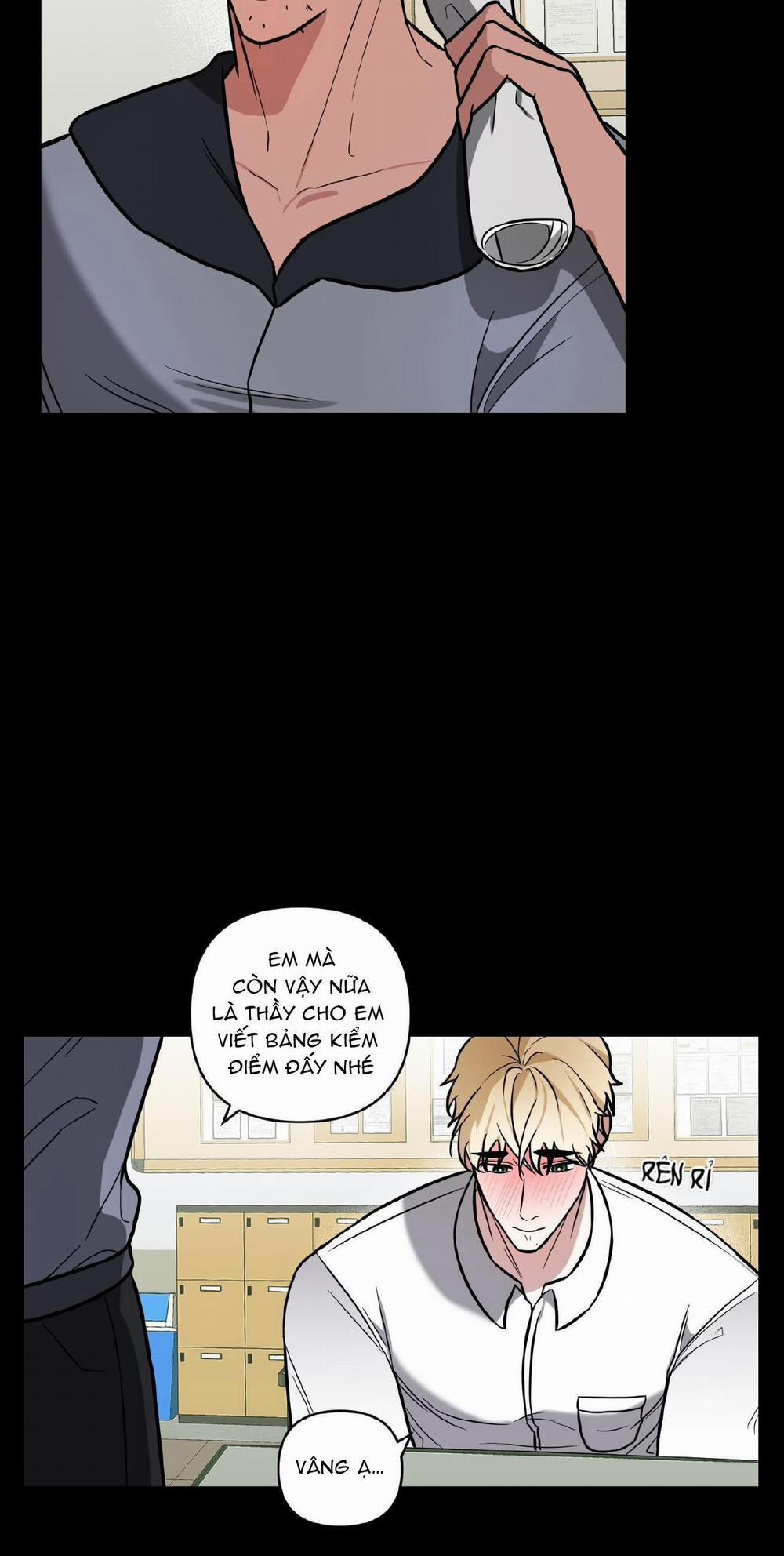 Anh à, Không Thể Là Em được Sao? 5 trang 0