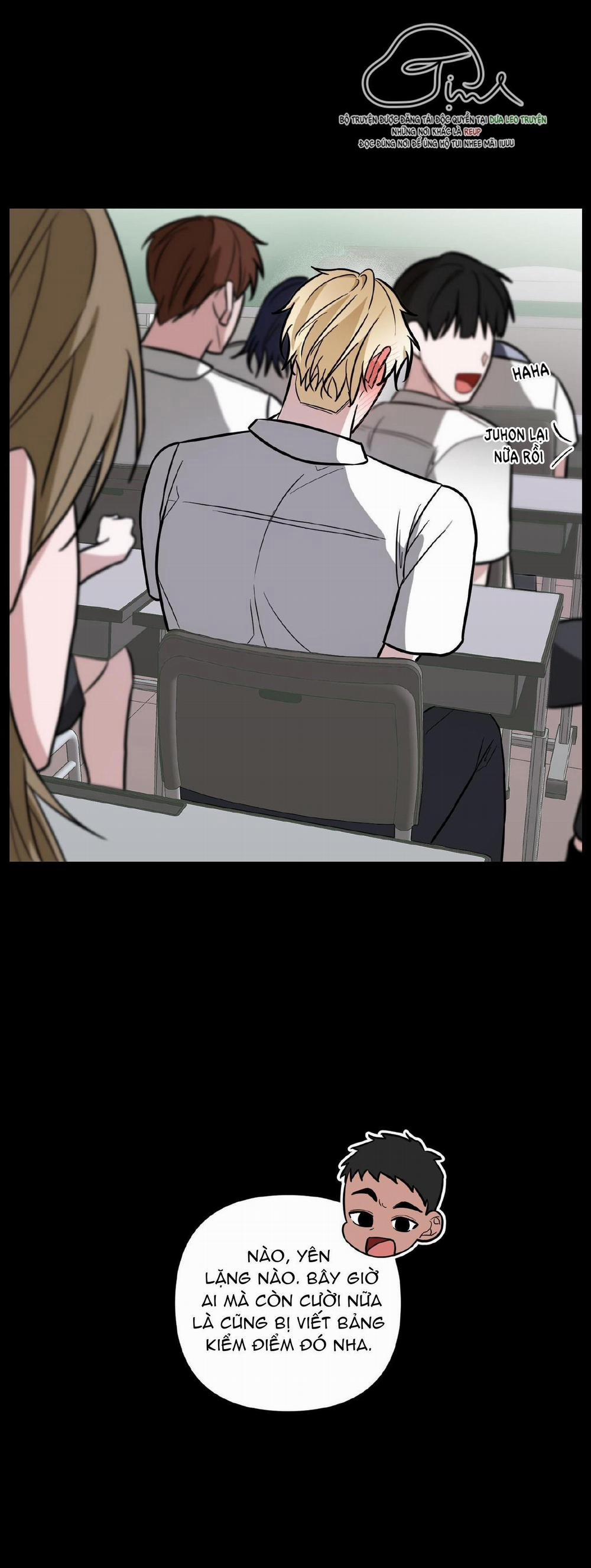 Anh à, Không Thể Là Em được Sao? 5 trang 1