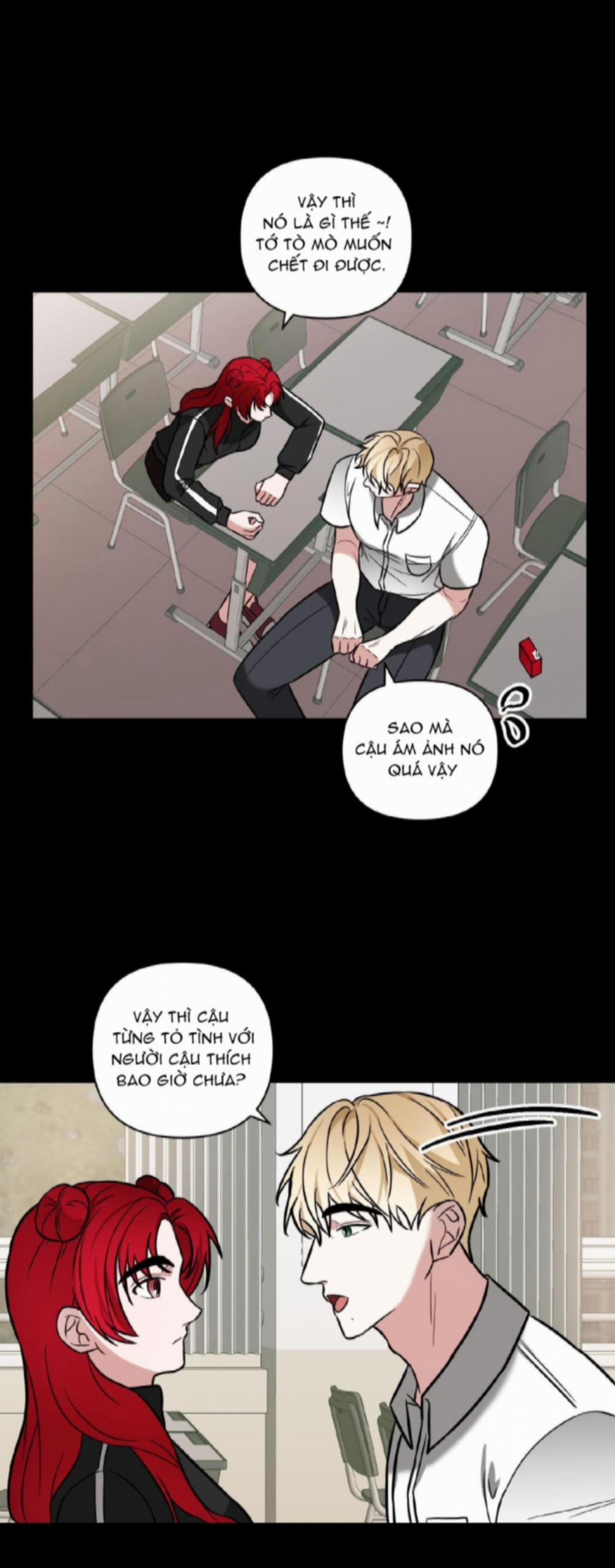 Anh à, Không Thể Là Em được Sao? 5 trang 11