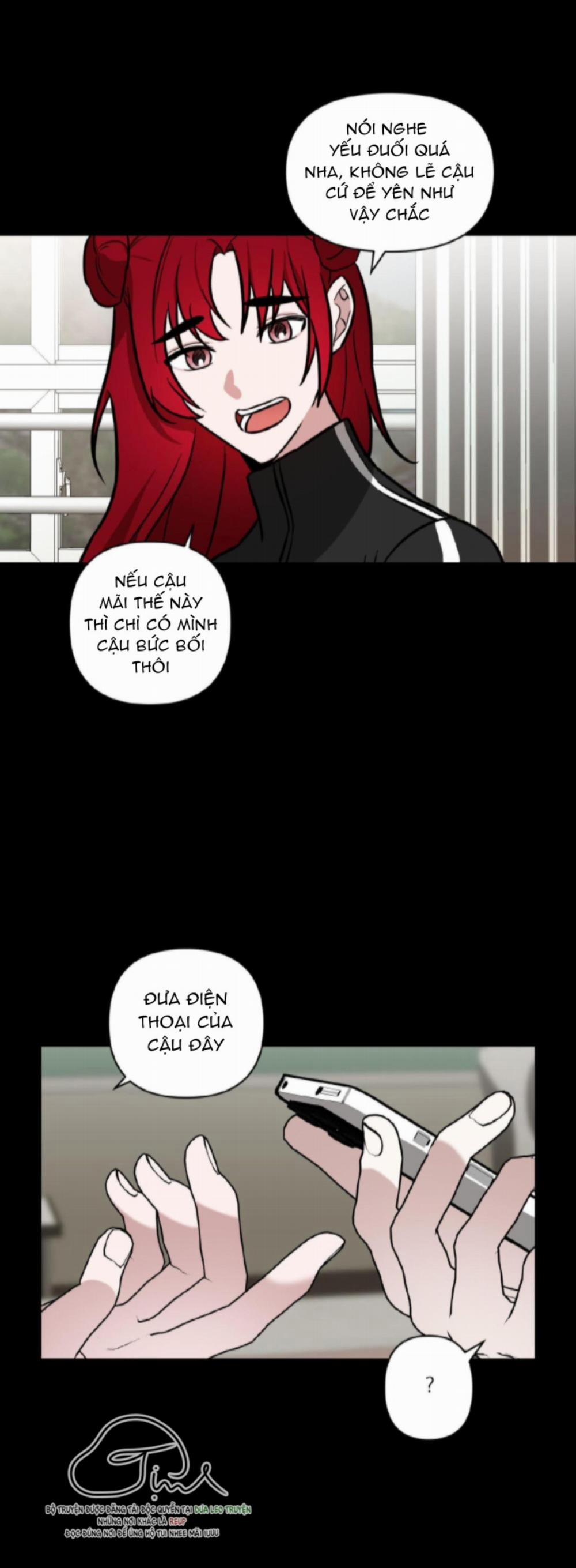 Anh à, Không Thể Là Em được Sao? 5 trang 16