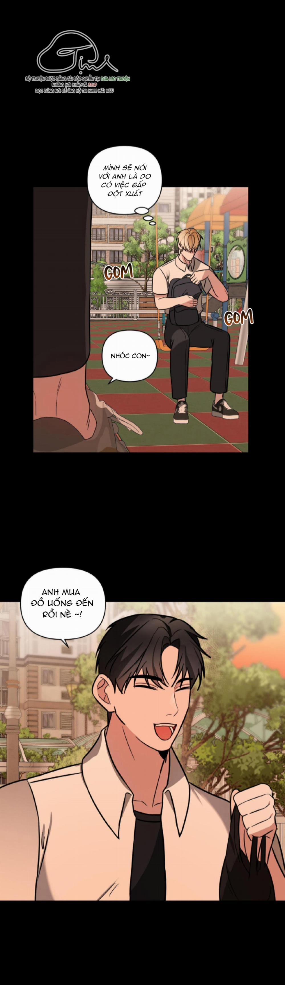 Anh à, Không Thể Là Em được Sao? 5 trang 26