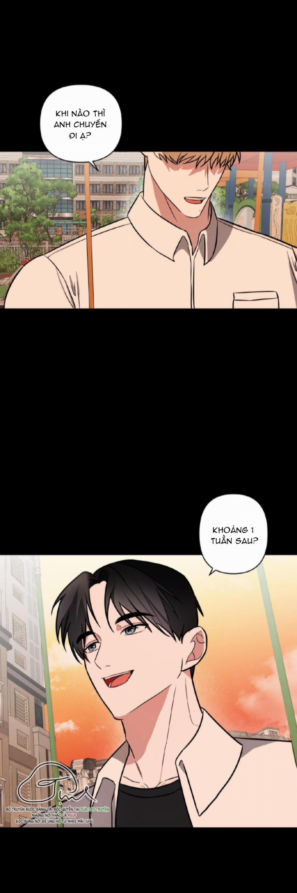 Anh à, Không Thể Là Em được Sao? 5 trang 32