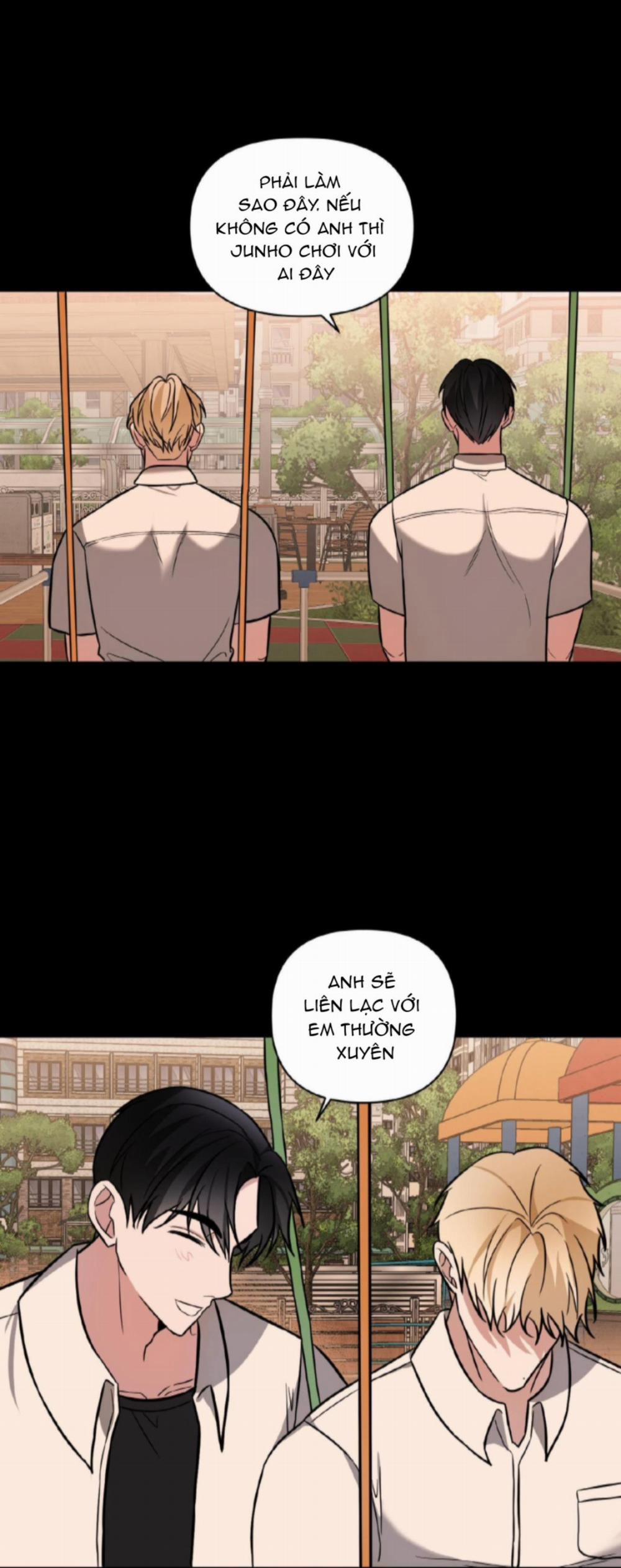 Anh à, Không Thể Là Em được Sao? 5 trang 33