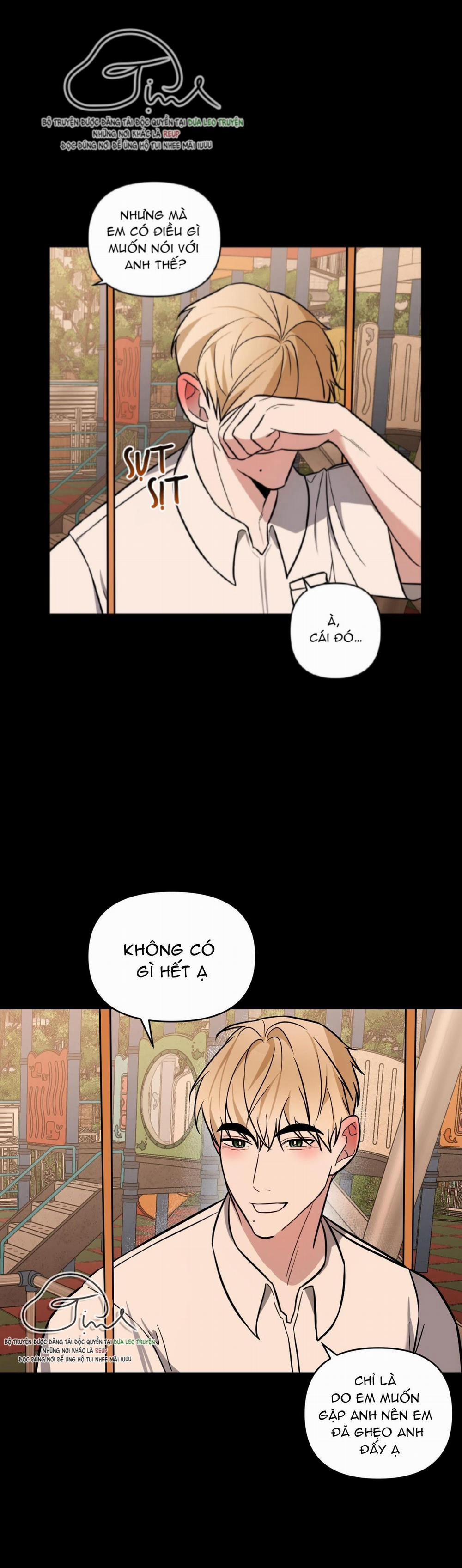 Anh à, Không Thể Là Em được Sao? 5 trang 36
