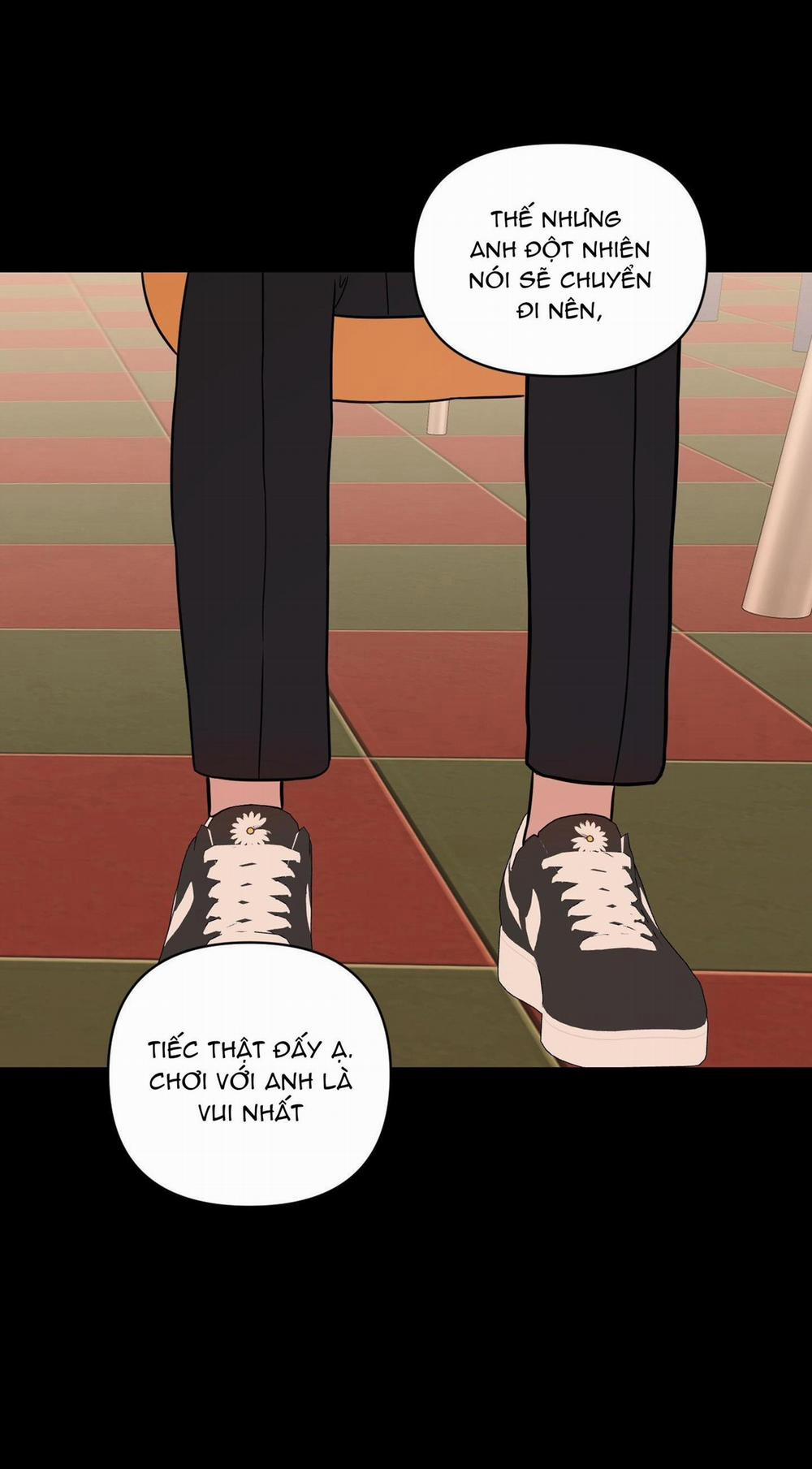 Anh à, Không Thể Là Em được Sao? 5 trang 37