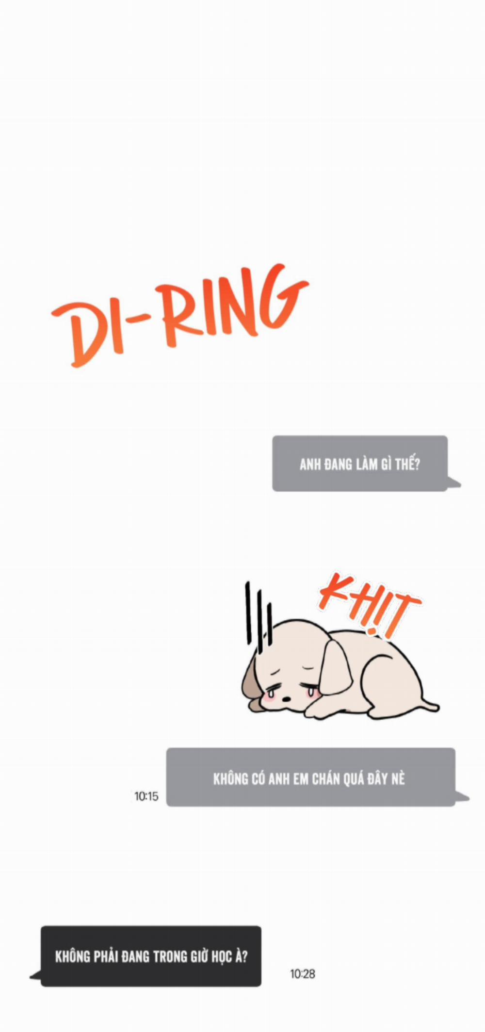 Anh à, Không Thể Là Em được Sao? 6 trang 0