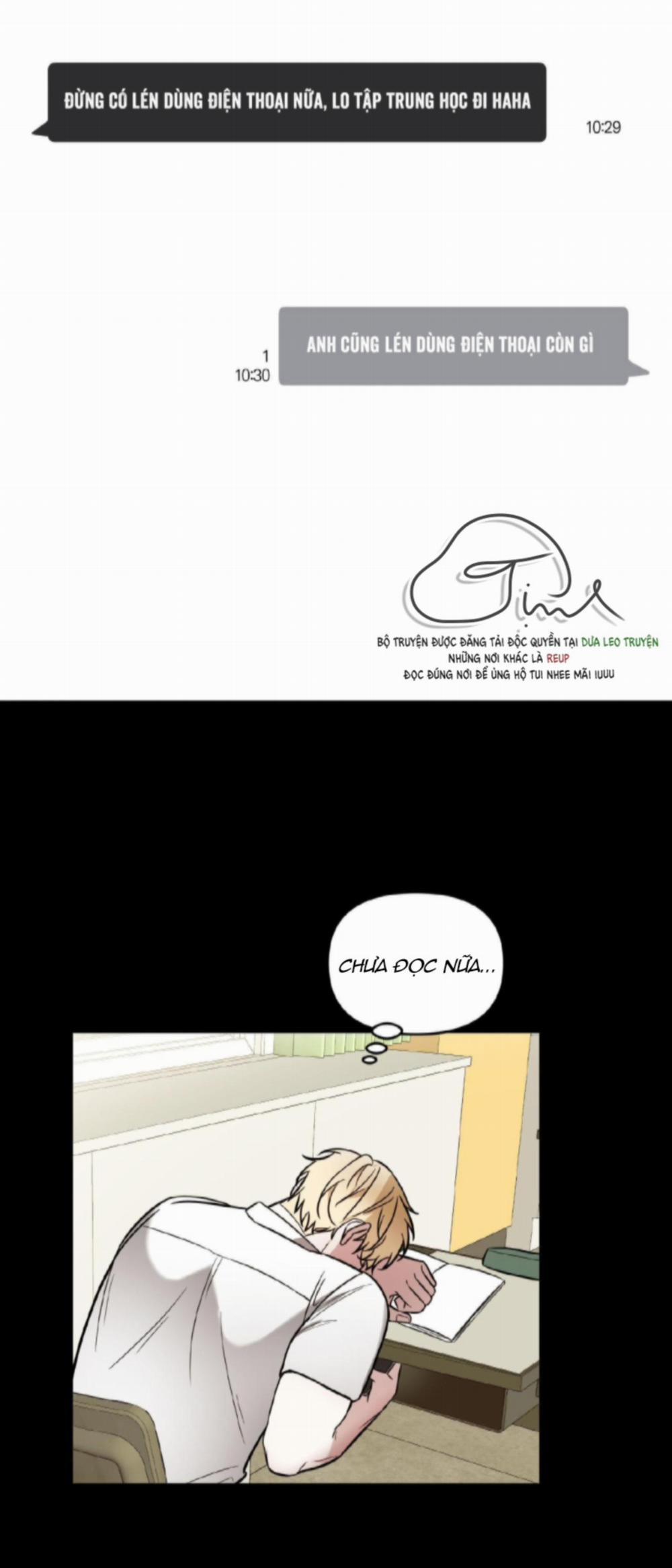 Anh à, Không Thể Là Em được Sao? 6 trang 1