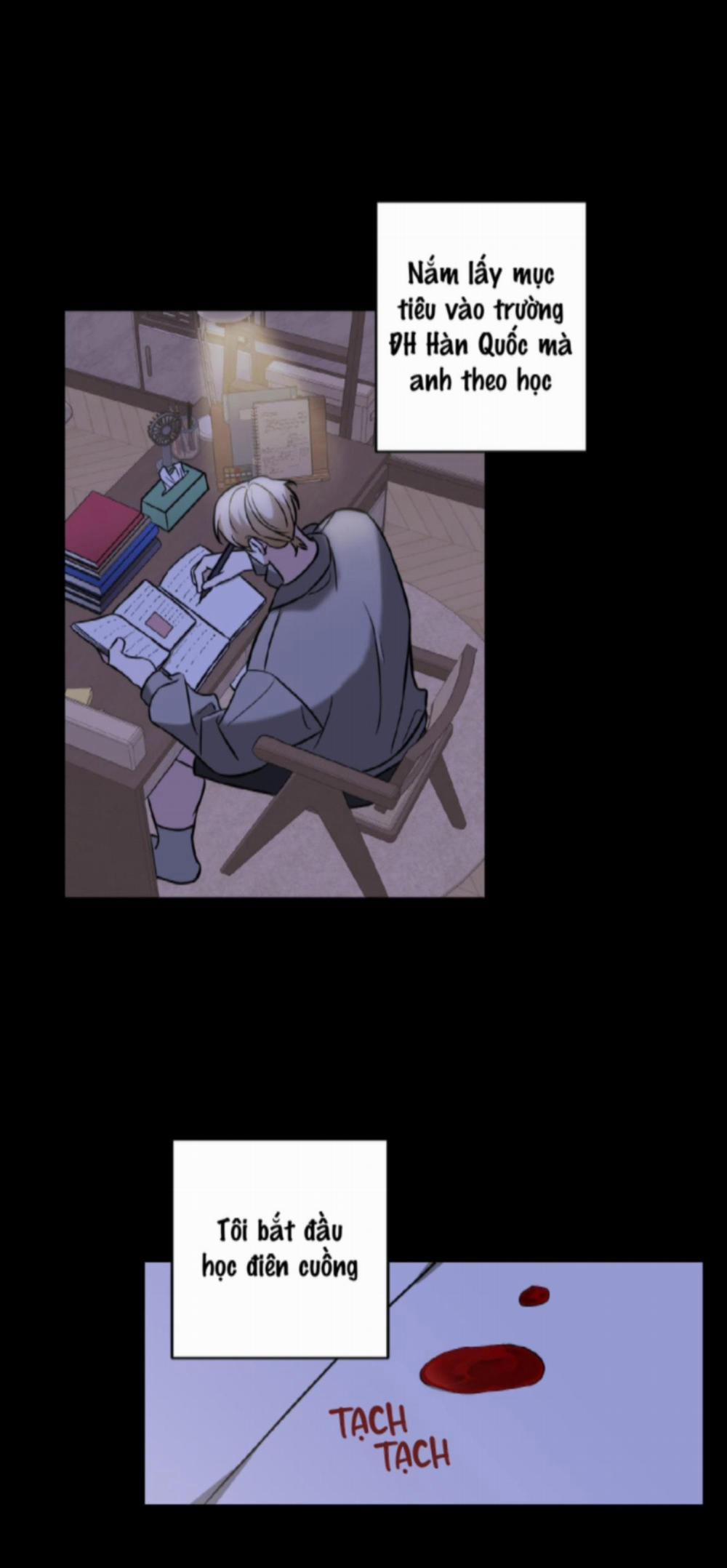 Anh à, Không Thể Là Em được Sao? 6 trang 12