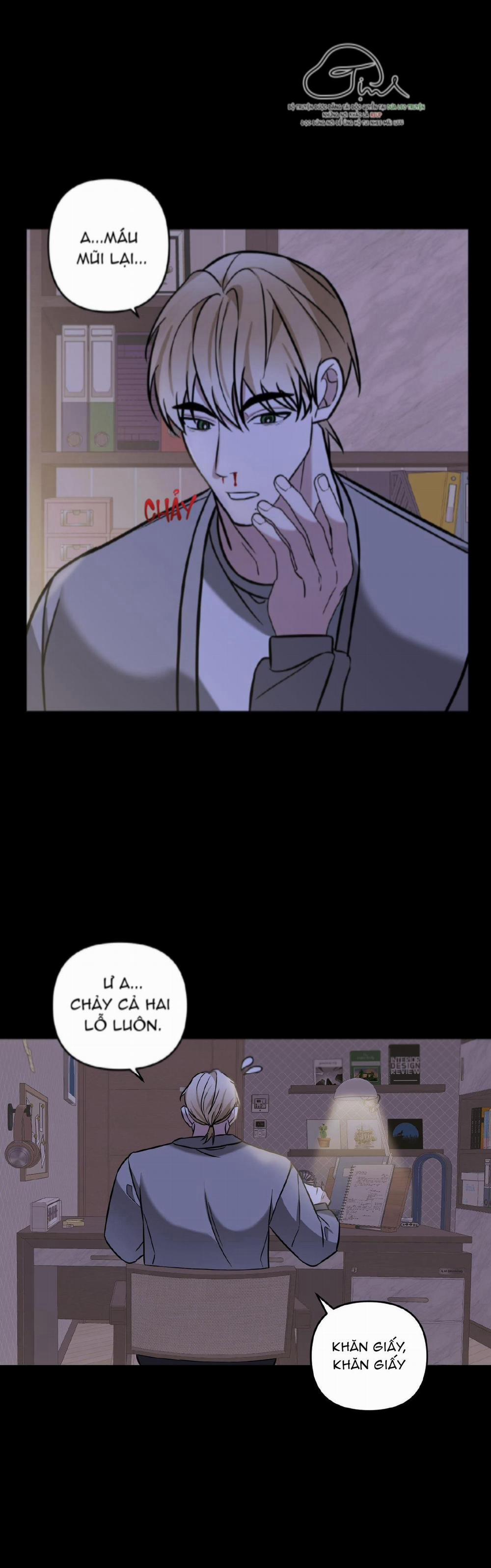 Anh à, Không Thể Là Em được Sao? 6 trang 13