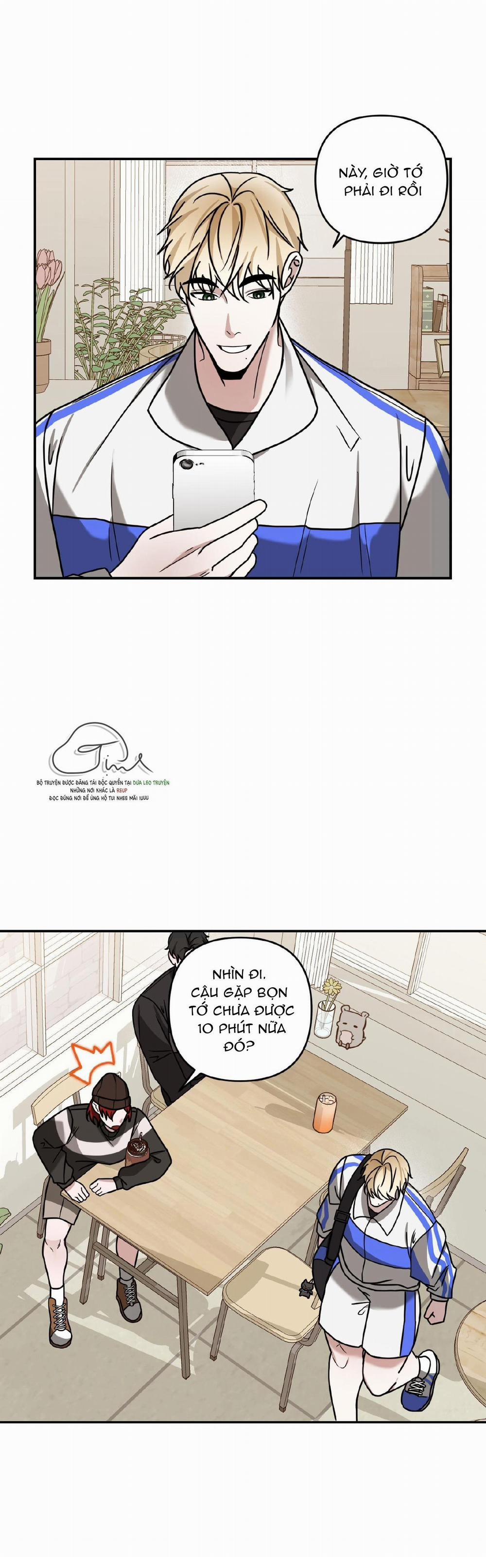 Anh à, Không Thể Là Em được Sao? 6 trang 24