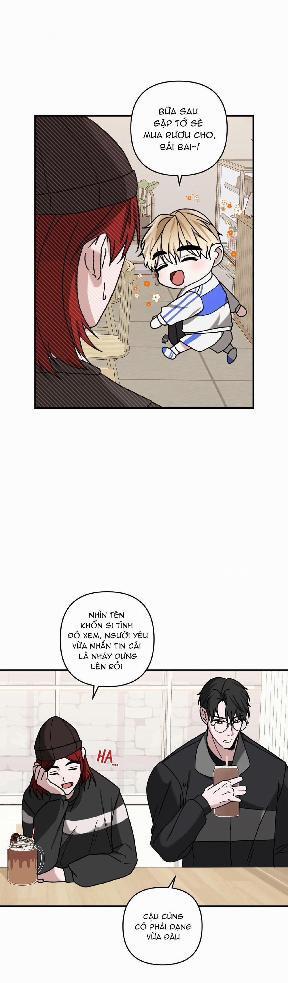 Anh à, Không Thể Là Em được Sao? 6 trang 25