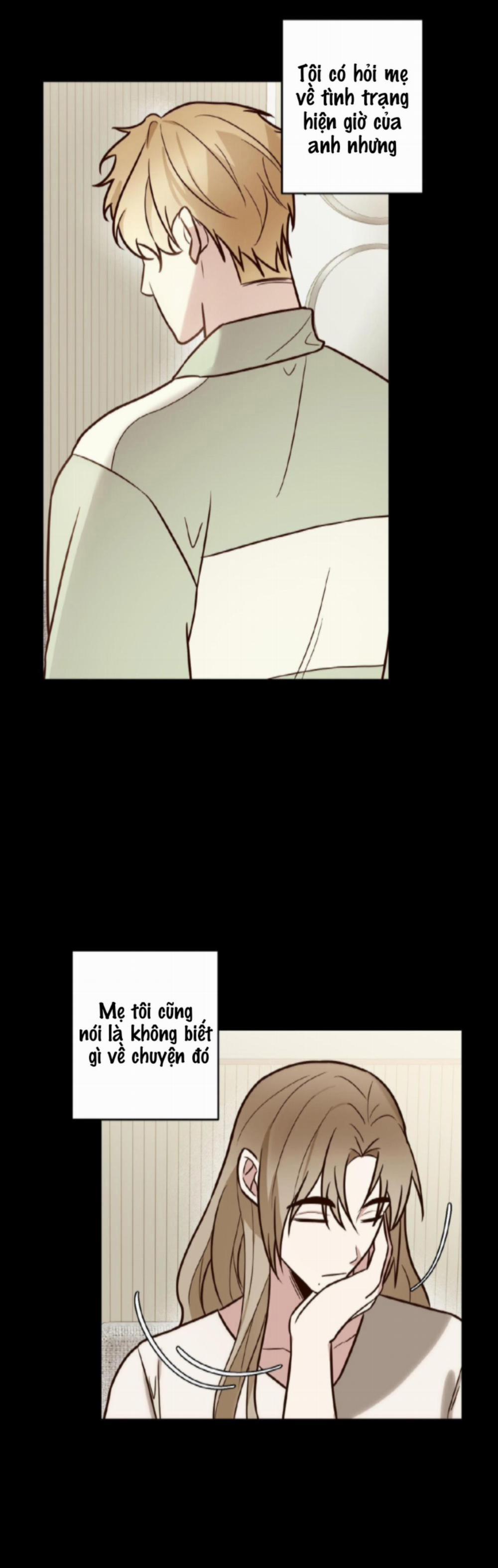 Anh à, Không Thể Là Em được Sao? 6 trang 5