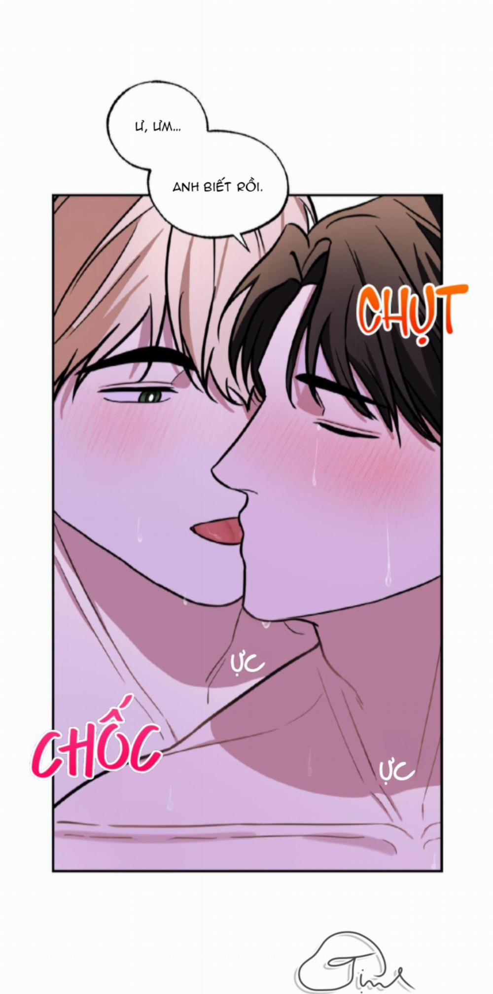 Anh à, Không Thể Là Em được Sao? 7 trang 11