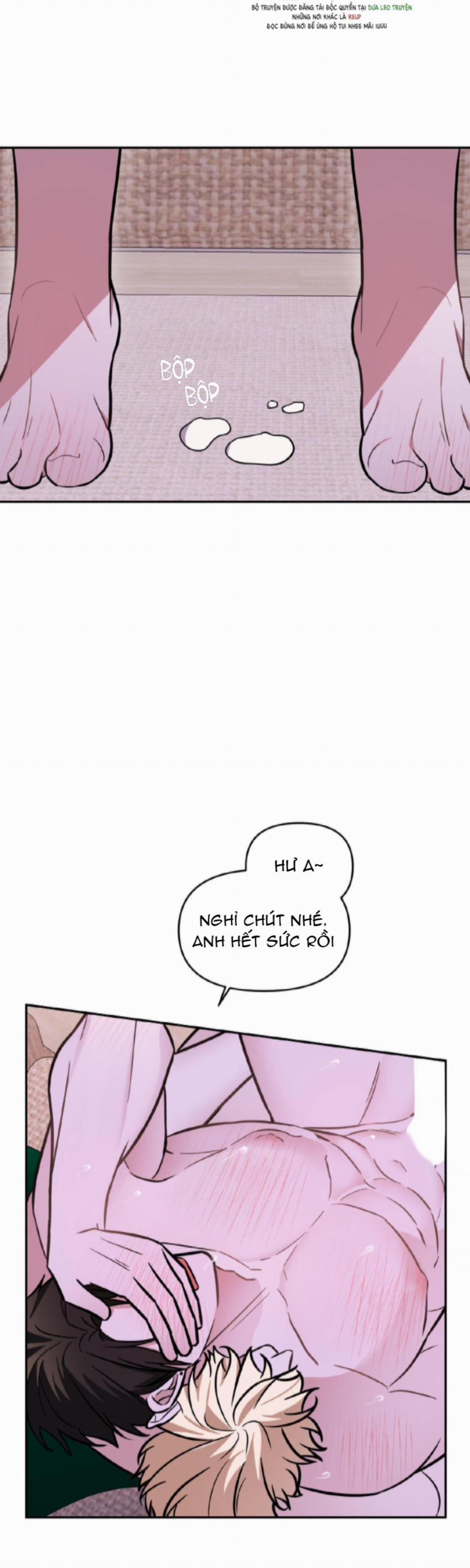 Anh à, Không Thể Là Em được Sao? 7 trang 19