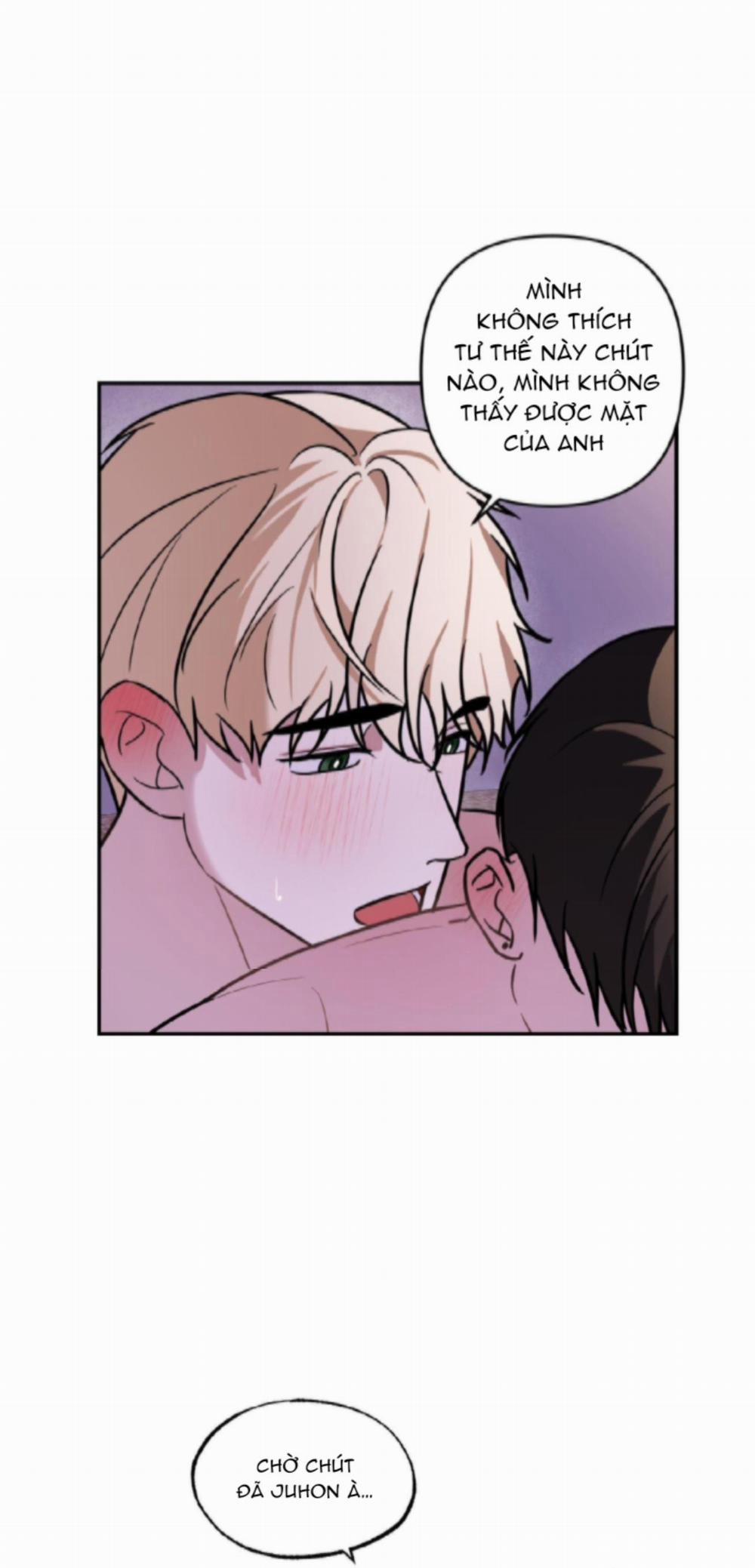 Anh à, Không Thể Là Em được Sao? 7 trang 9