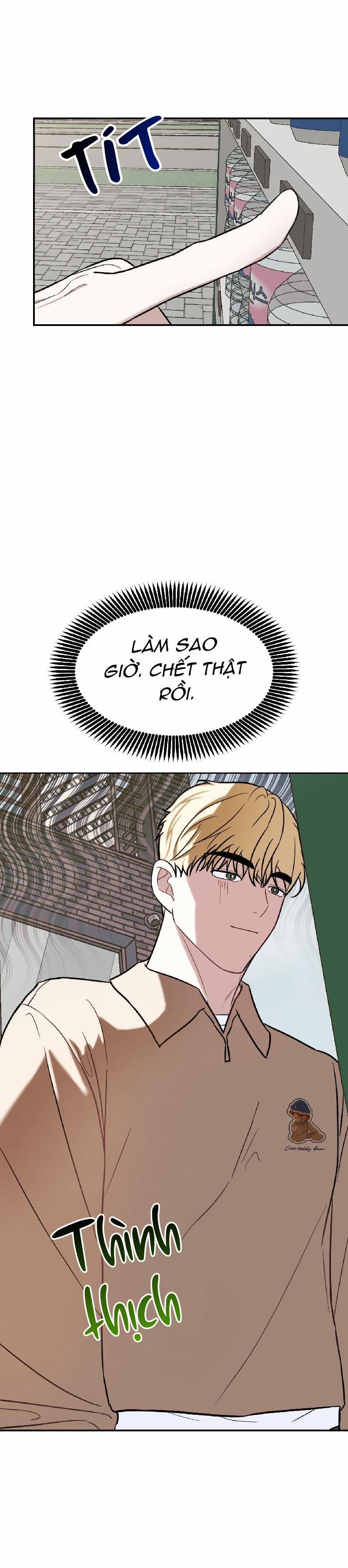 Anh à, Không Thể Là Em được Sao? 8 trang 1