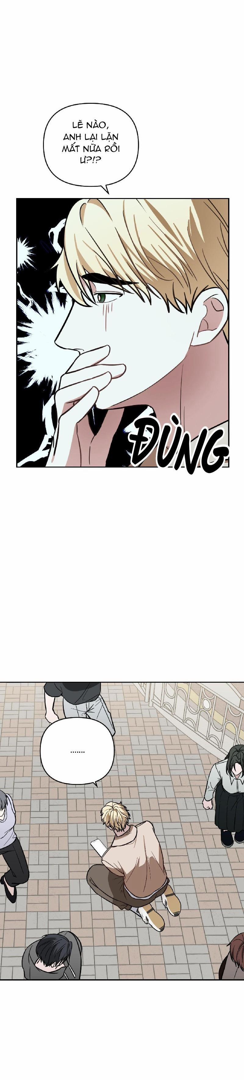 Anh à, Không Thể Là Em được Sao? 8 trang 11