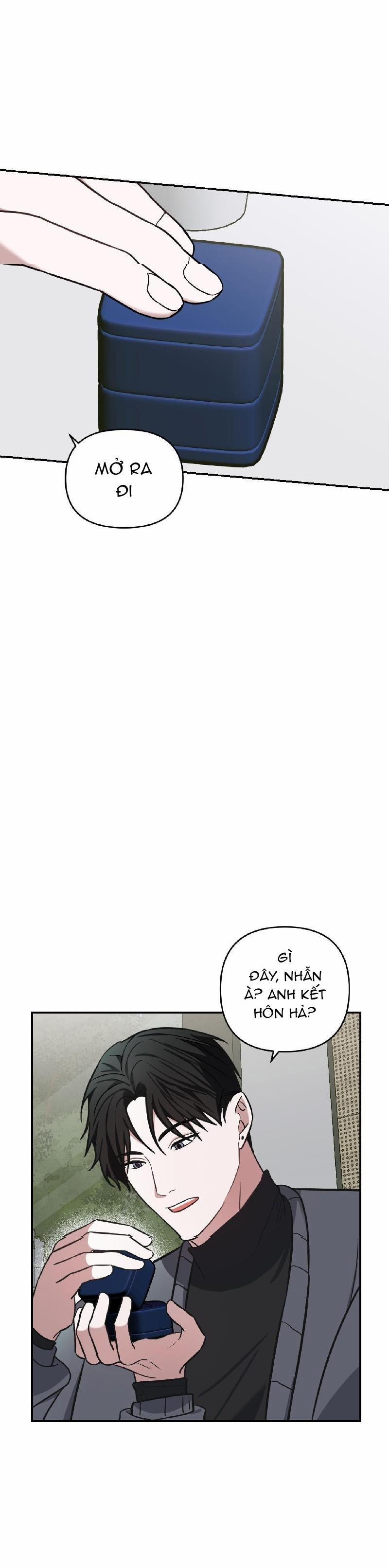 Anh à, Không Thể Là Em được Sao? 8 trang 17