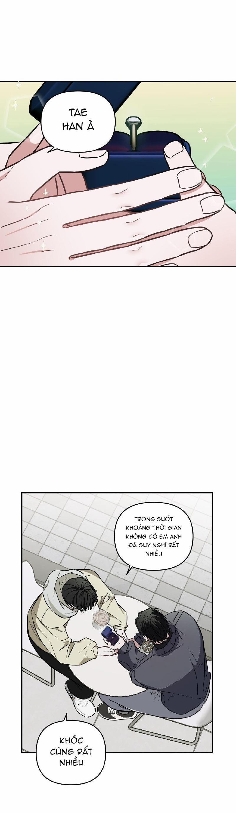 Anh à, Không Thể Là Em được Sao? 8 trang 19