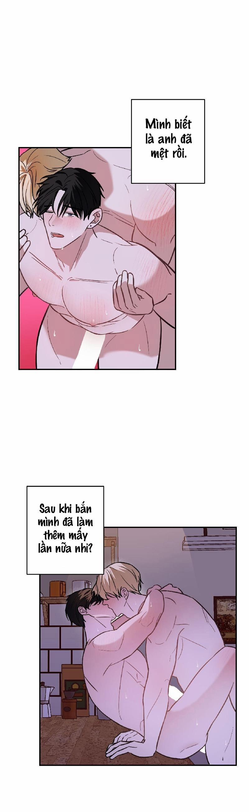 Anh à, Không Thể Là Em được Sao? 8 trang 2