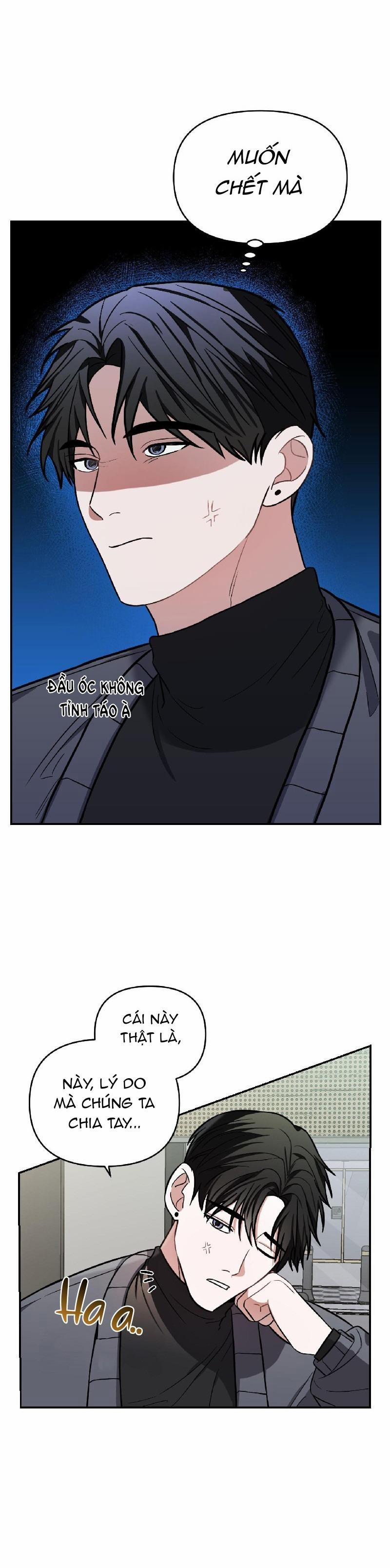 Anh à, Không Thể Là Em được Sao? 8 trang 21