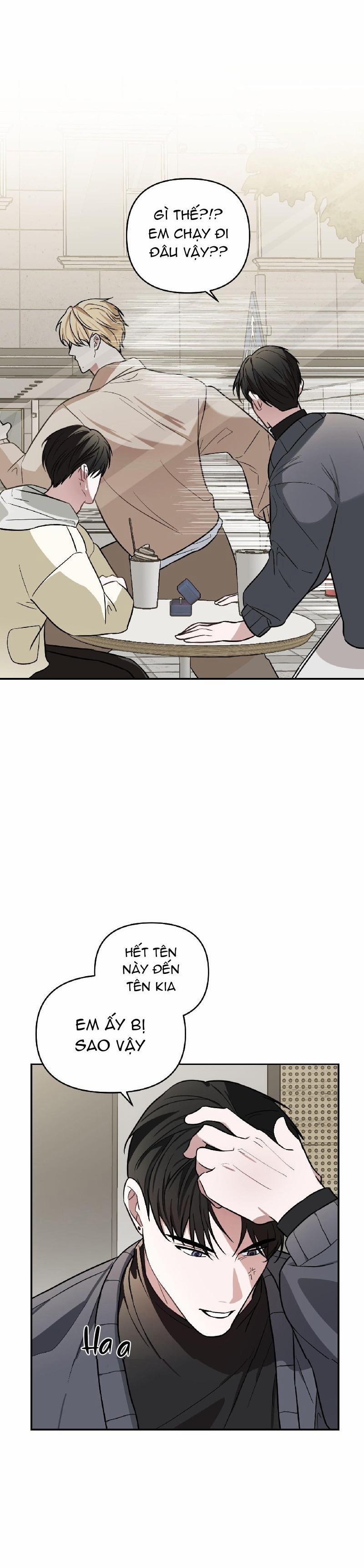 Anh à, Không Thể Là Em được Sao? 8 trang 24