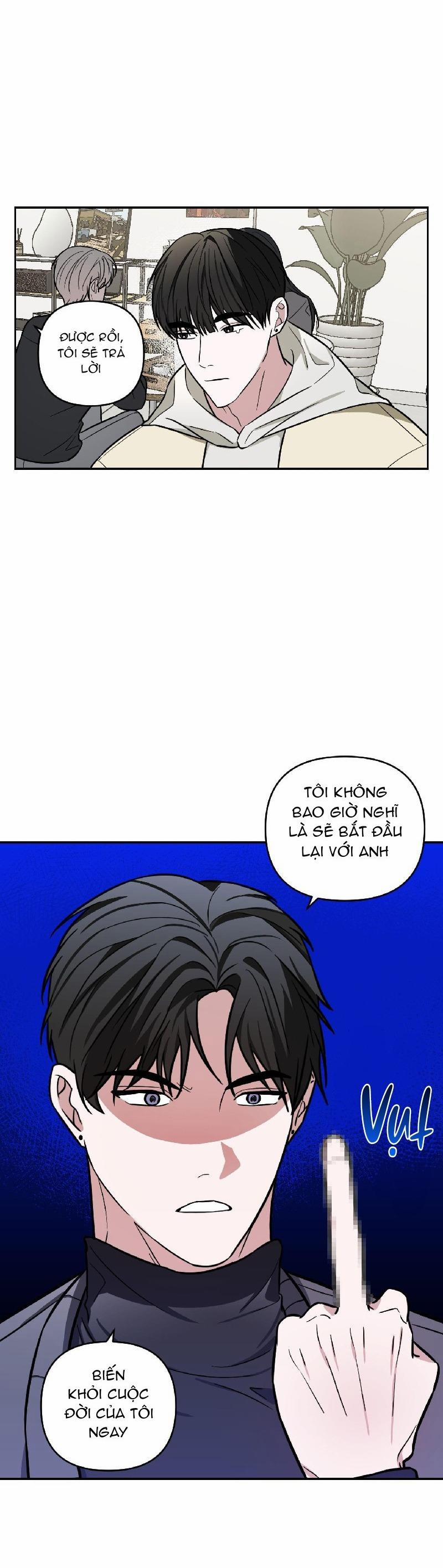 Anh à, Không Thể Là Em được Sao? 8 trang 26