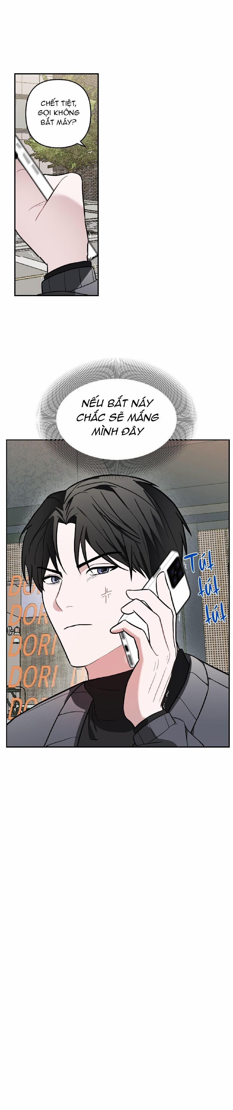 Anh à, Không Thể Là Em được Sao? 8 trang 28
