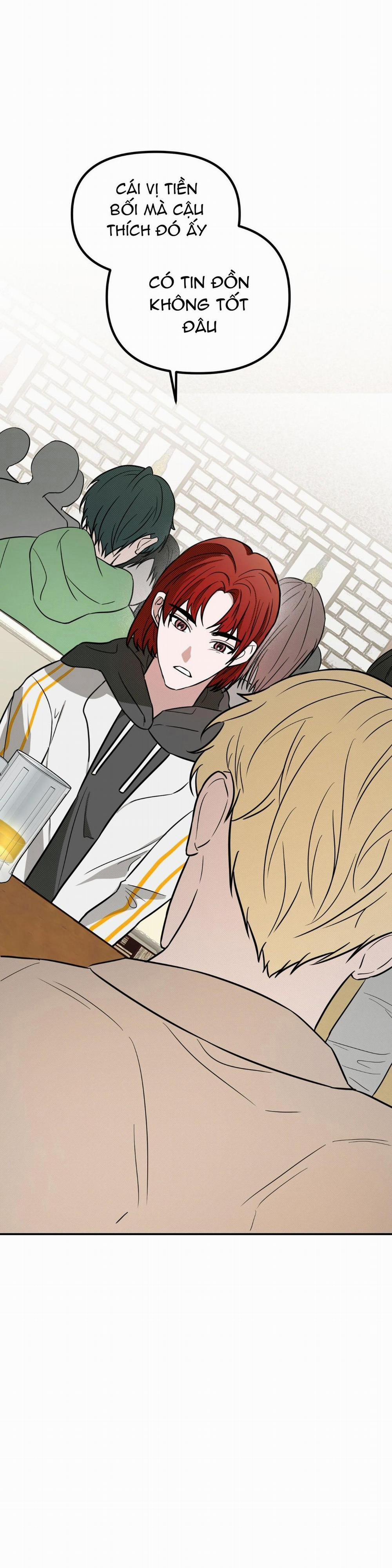 Anh à, Không Thể Là Em được Sao? 8 trang 32