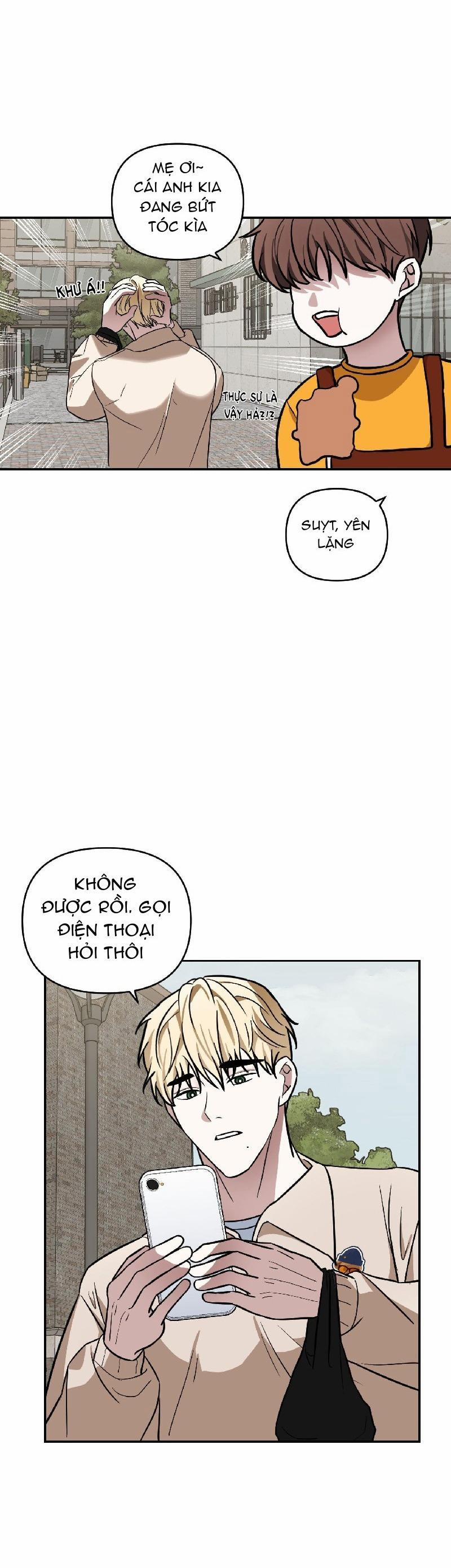 Anh à, Không Thể Là Em được Sao? 8 trang 8