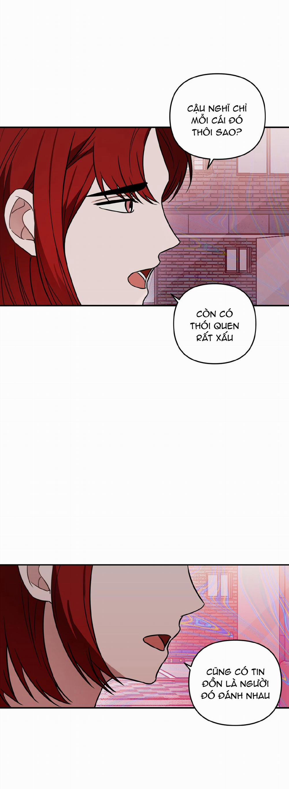 Anh à, Không Thể Là Em được Sao? 9 trang 1