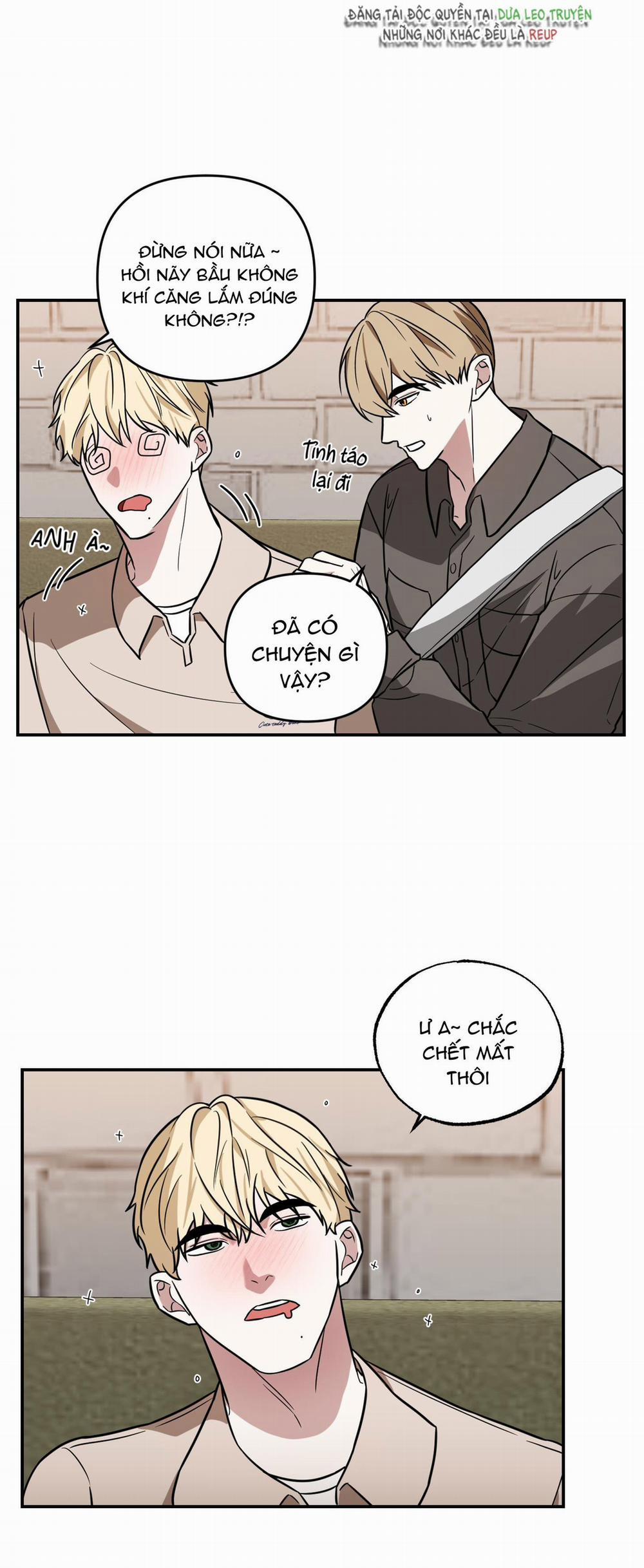 Anh à, Không Thể Là Em được Sao? 9 trang 10
