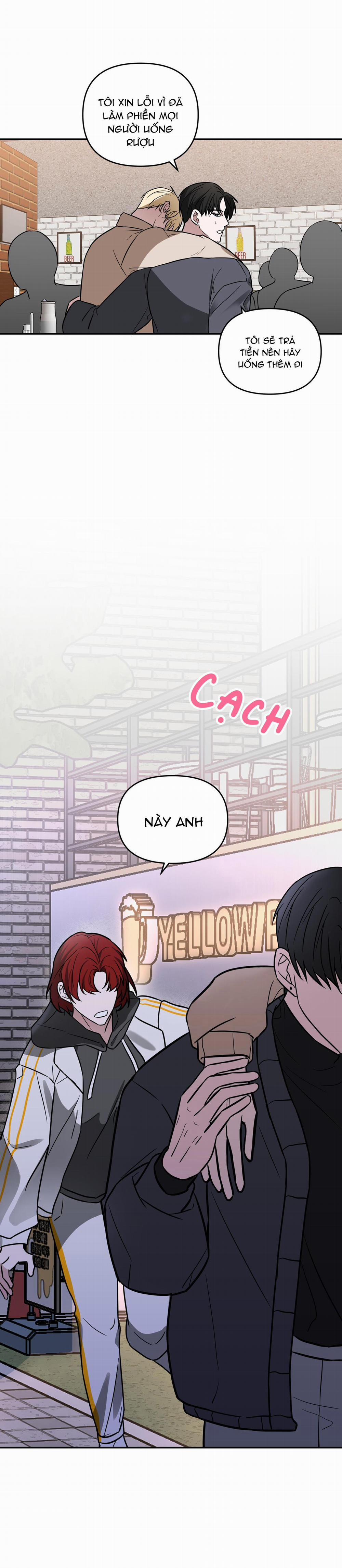 Anh à, Không Thể Là Em được Sao? 9 trang 14