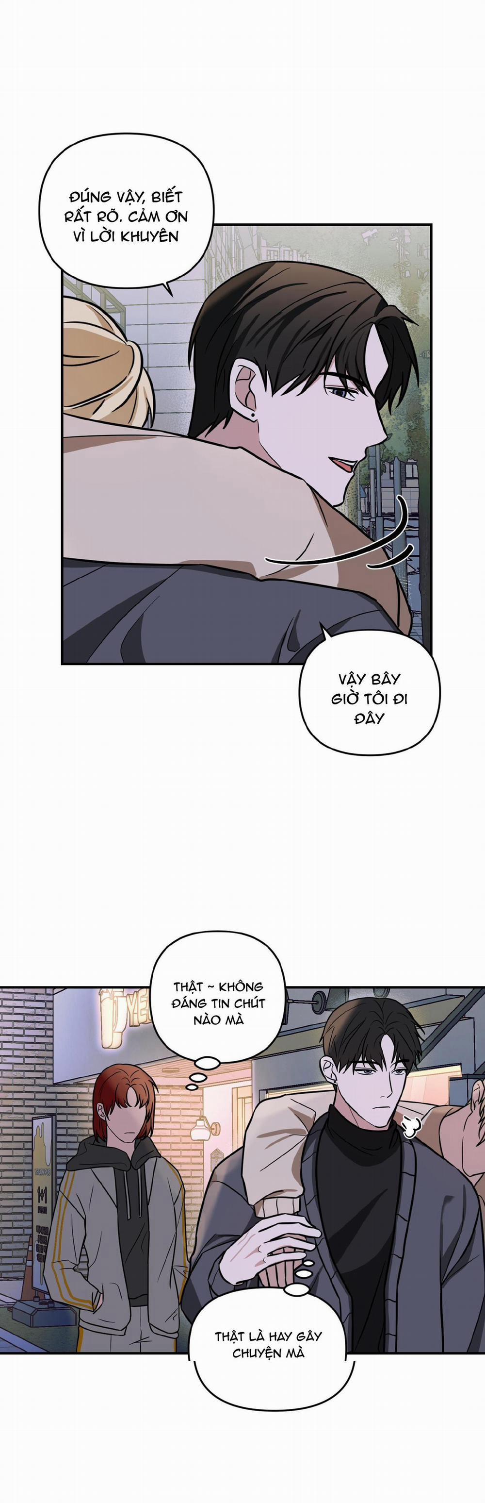 Anh à, Không Thể Là Em được Sao? 9 trang 18