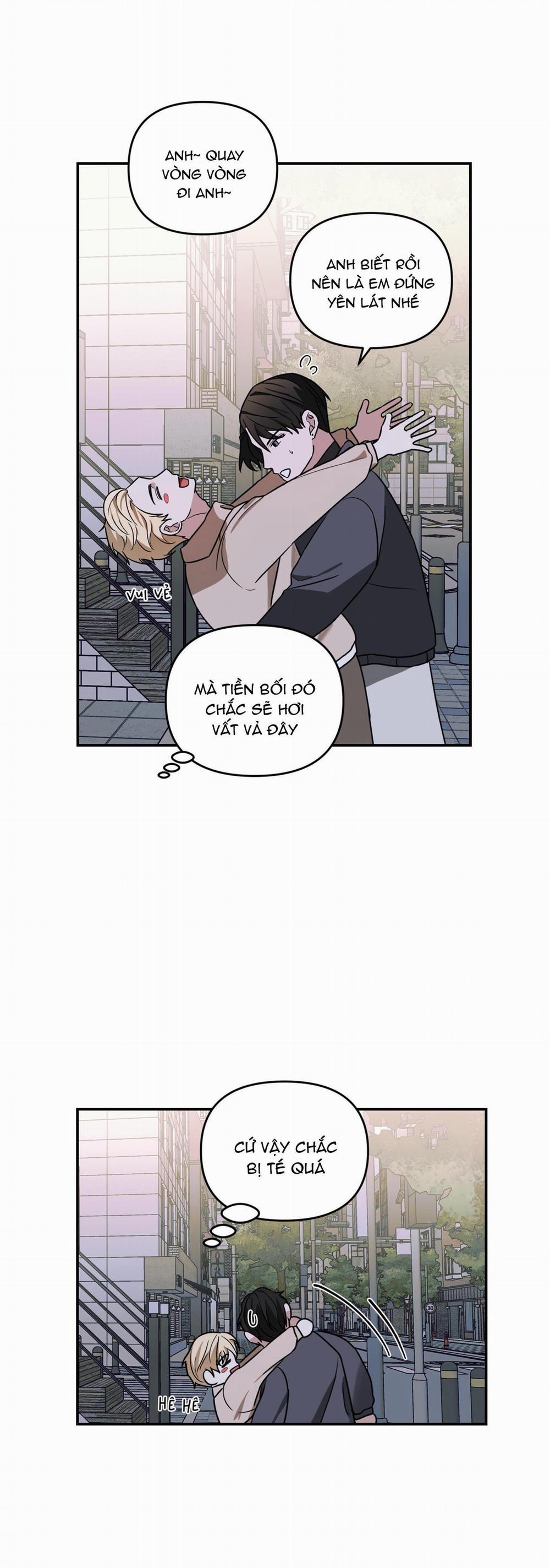 Anh à, Không Thể Là Em được Sao? 9 trang 19
