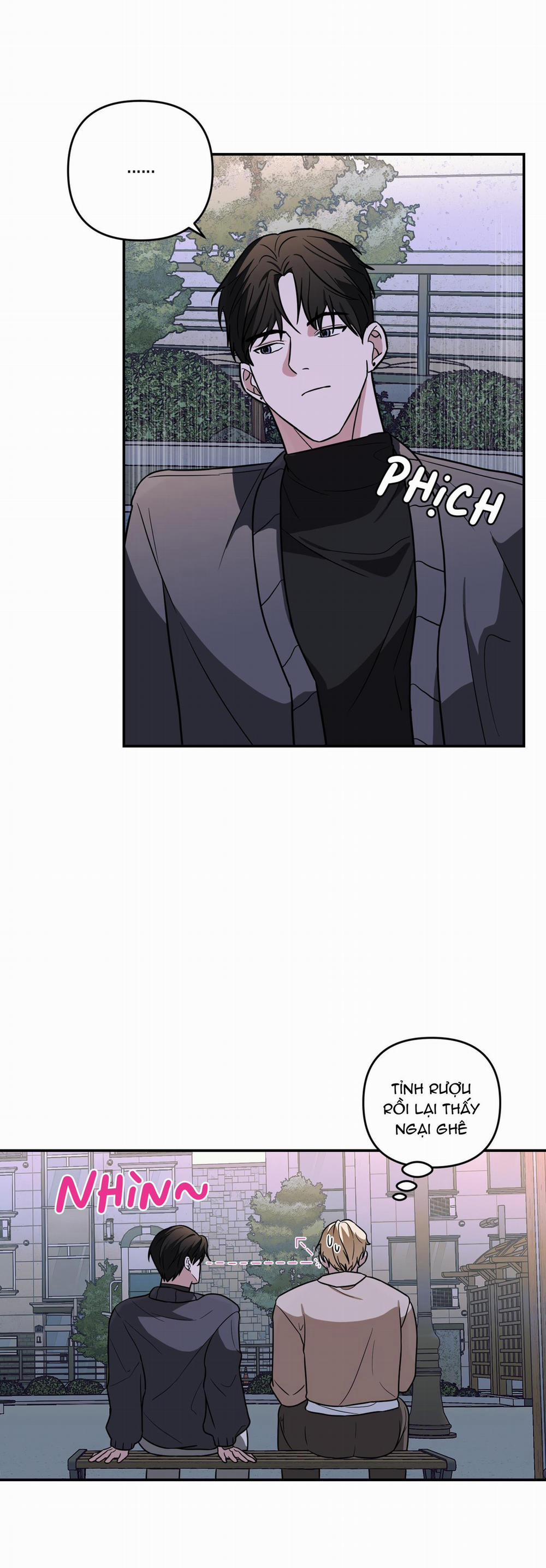 Anh à, Không Thể Là Em được Sao? 9 trang 25