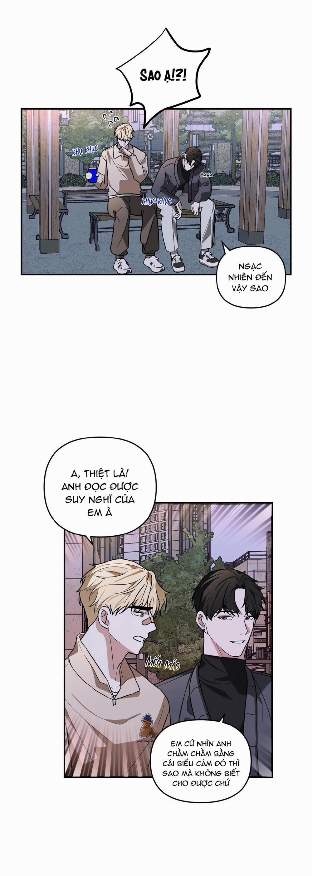Anh à, Không Thể Là Em được Sao? 9 trang 27