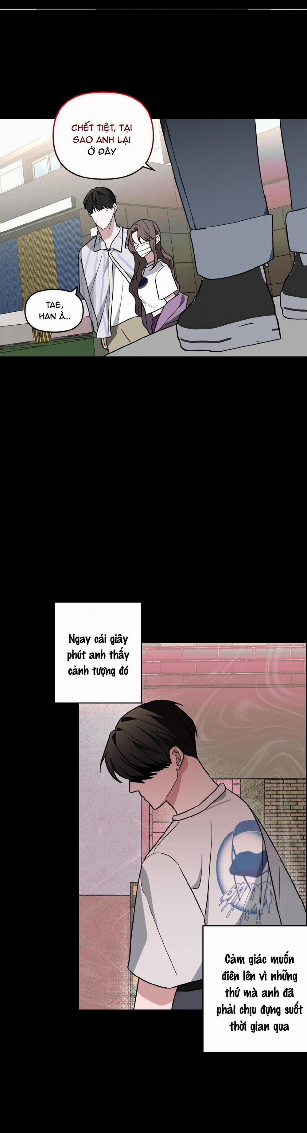 Anh à, Không Thể Là Em được Sao? 9 trang 36