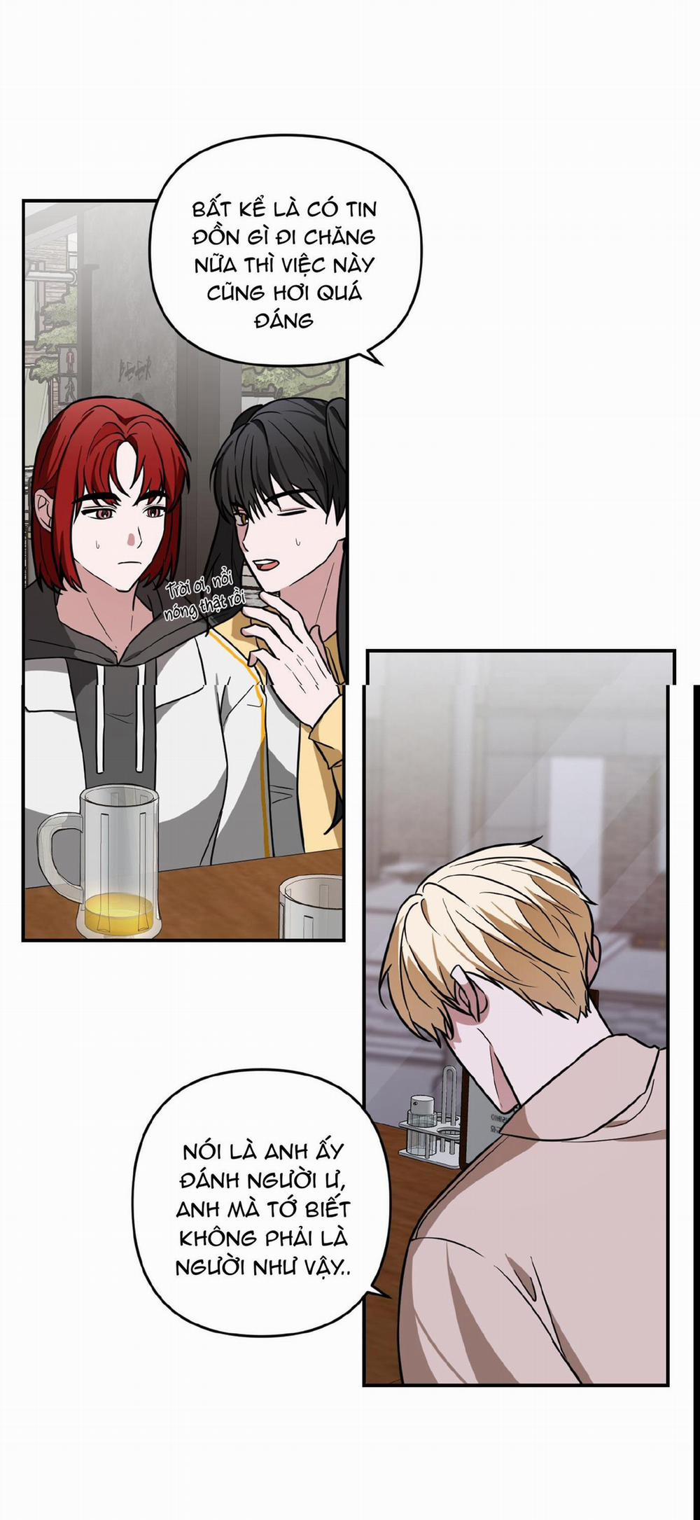 Anh à, Không Thể Là Em được Sao? 9 trang 4
