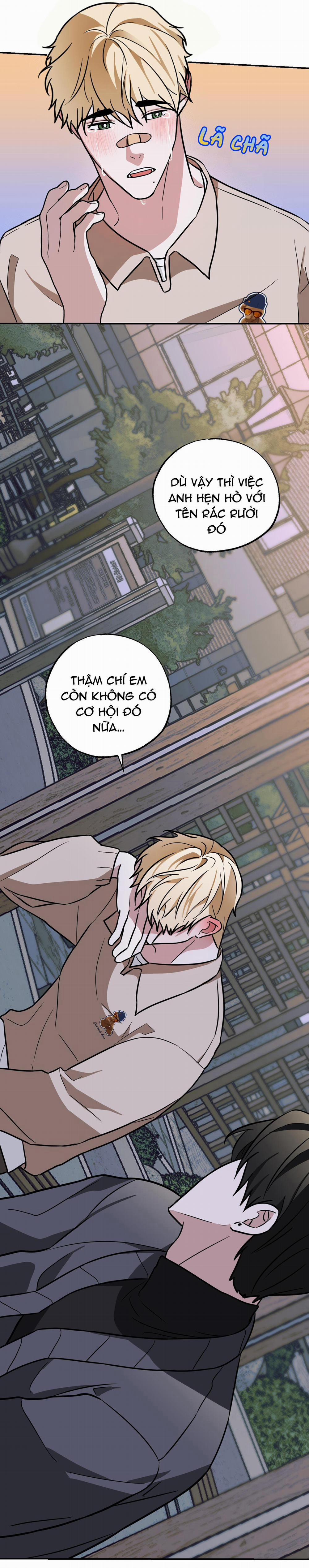 Anh à, Không Thể Là Em được Sao? 9 trang 45