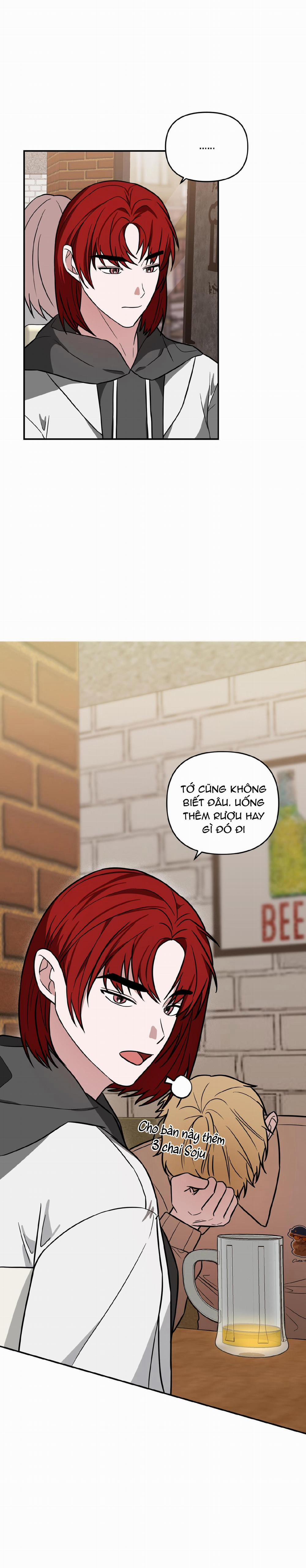 Anh à, Không Thể Là Em được Sao? 9 trang 6