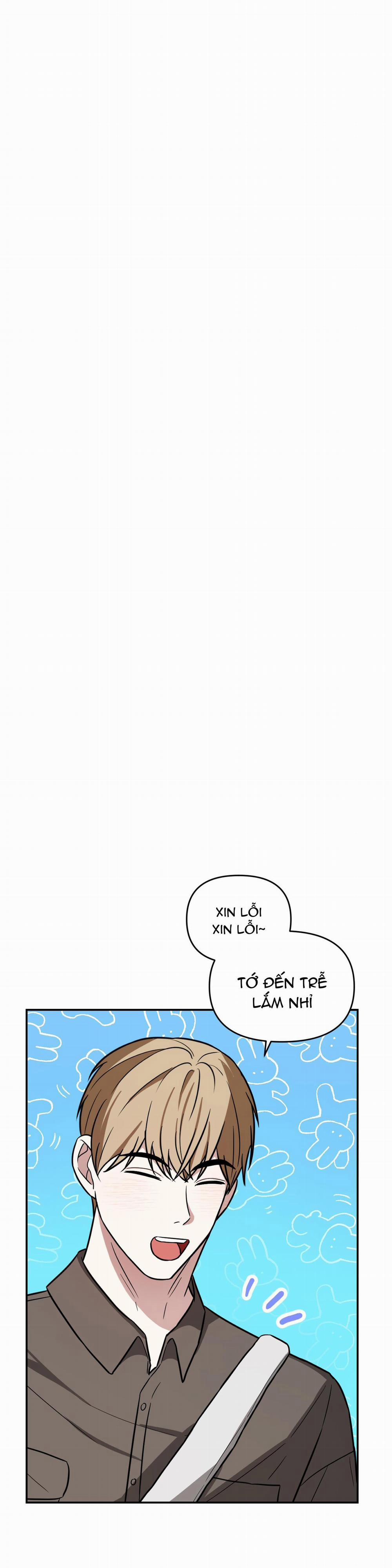 Anh à, Không Thể Là Em được Sao? 9 trang 8