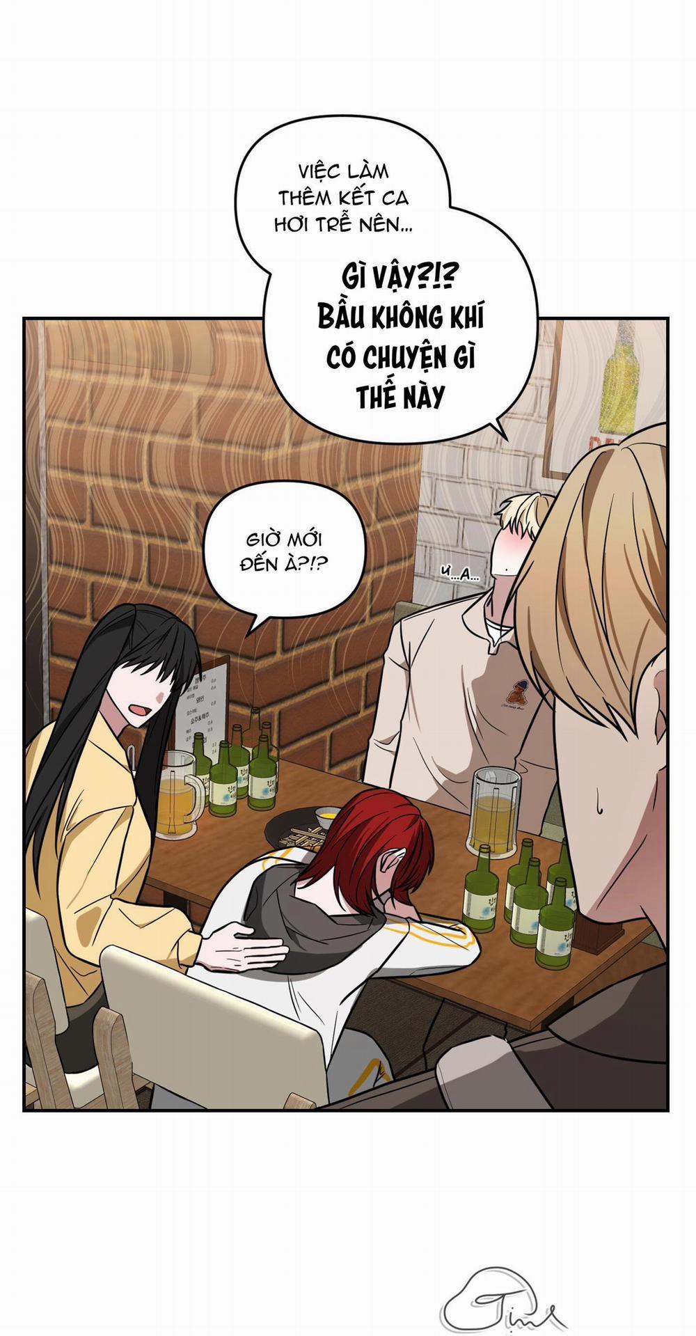 Anh à, Không Thể Là Em được Sao? 9 trang 9