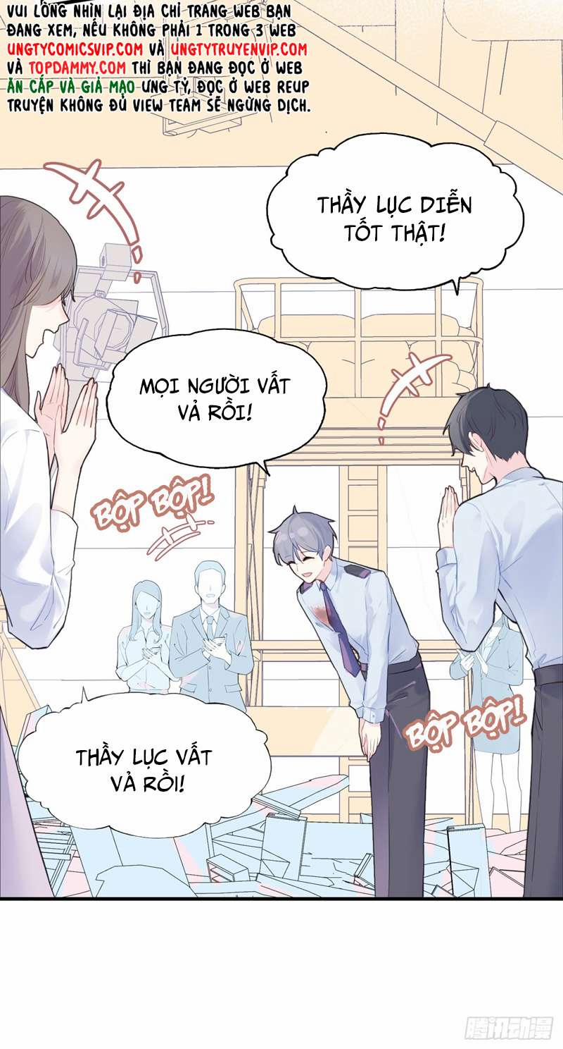 Anh Ấy Chưa Từng Rơi Xuống 1 trang 11