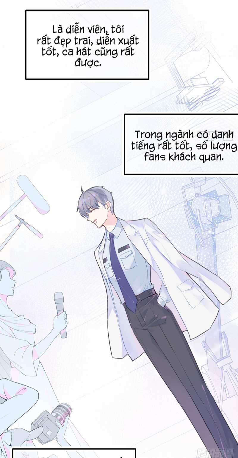 Anh Ấy Chưa Từng Rơi Xuống 1 trang 13