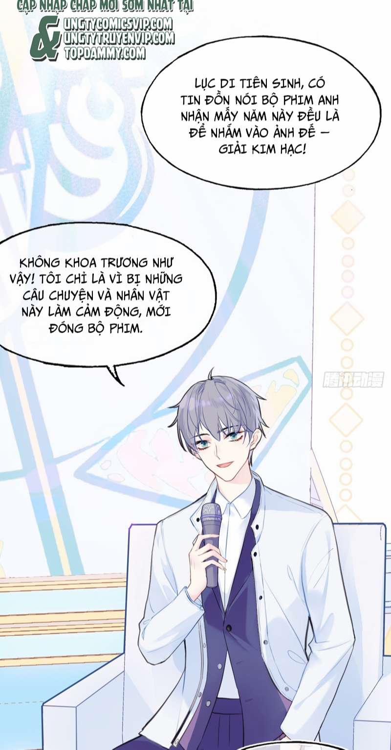 Anh Ấy Chưa Từng Rơi Xuống 1 trang 23